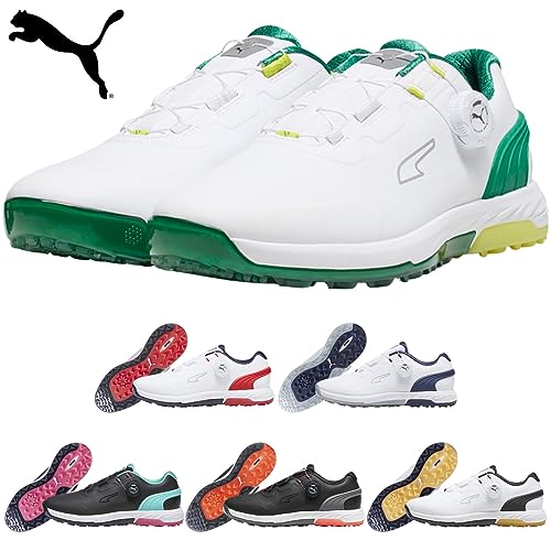 PUMA(プーマ) メンズ アルファキャット ニトロ ディスクゴルフシューズ 1枚目