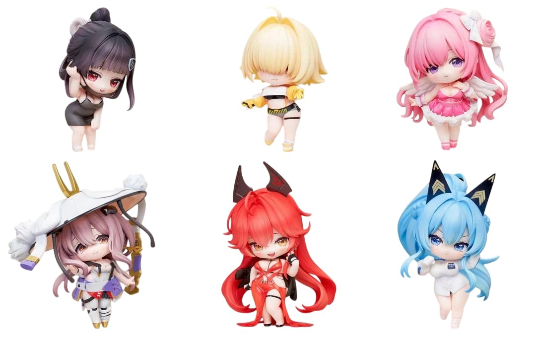 Amazon.co.jp: Hobby sakura 勝利の女神：NIKKE SACシリーズ Vol.2