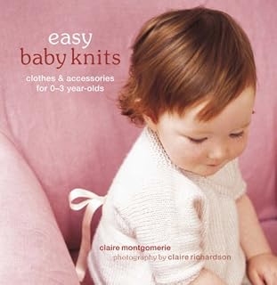 Easy Baby Knits