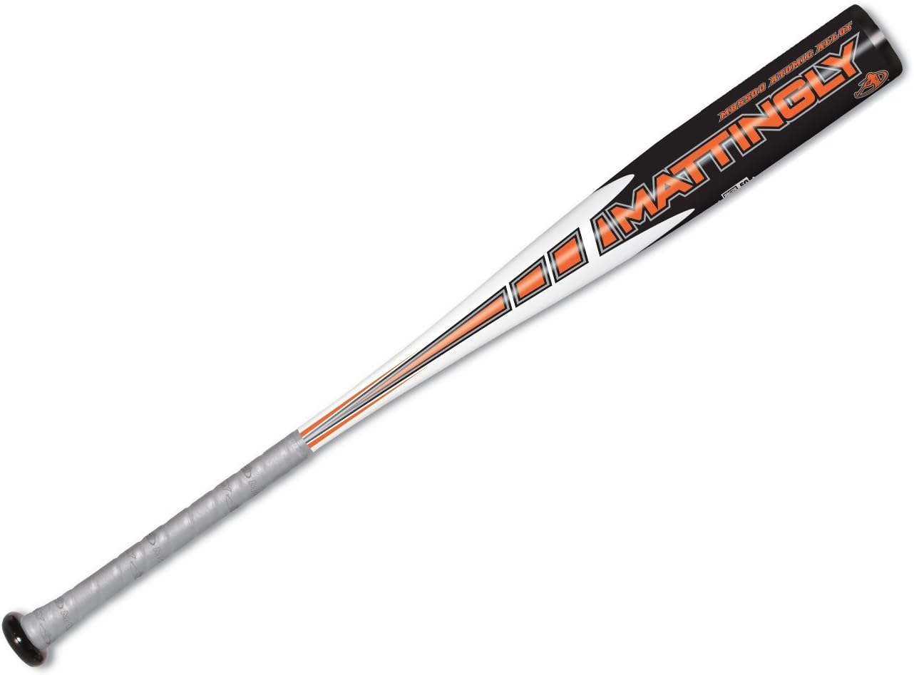 Mattingly Sports BBCOR Demon Baseball Bat, 33-Inch/30oz. : Standard Baseball Bats : Sports & Outdoors