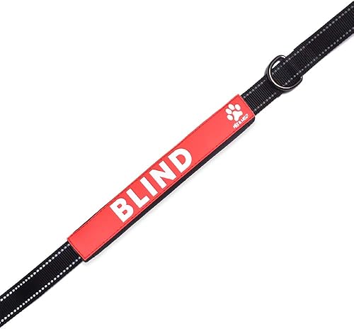 Max and Neo Fundas para correa ciega donamos 1 por 1 a rescates de perros por cada producto vendido (2 mangas, ciego)