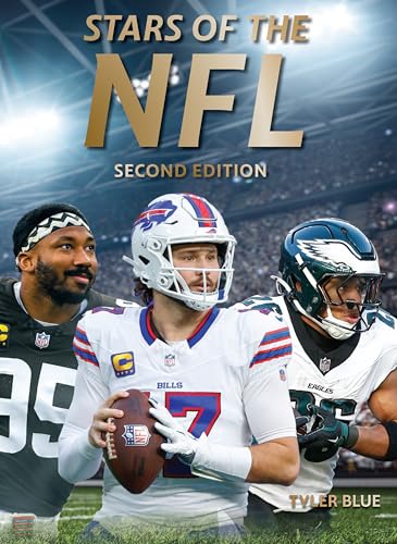 Stars of the NFL: Second Edition (Abbeville Sports)
