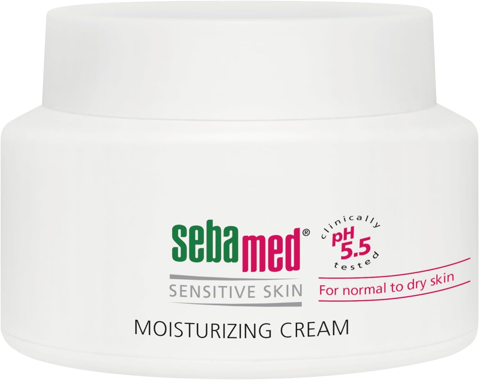 Moisturizing Cream Jar 75 ml, Pack of 1