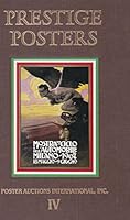 PRESTIGE POSTERS: POSTER AUCTIONS INTERNATIONAL IV. B0012YO090 Book Cover
