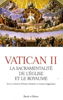 Paperback Vatican ii et la sacramentalite de l'eglise [French] Book