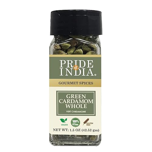 Miniatura 6 de Pride of India - Tarros pequeños para especias