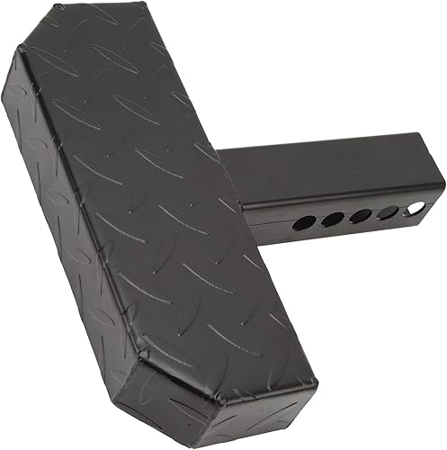 Escalón de choque automotriz de 220 libras, capacidad de carga, protección de parachoques, montaje de barra de parachoques para automóviles, SUV,