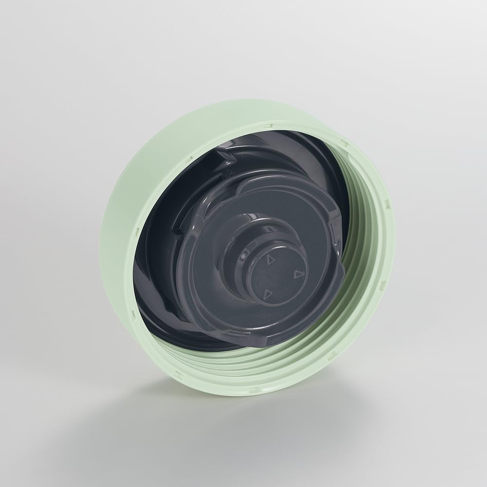 Zojirushi Stainless Steel Food Jar, 14-Ounce, Airy Green