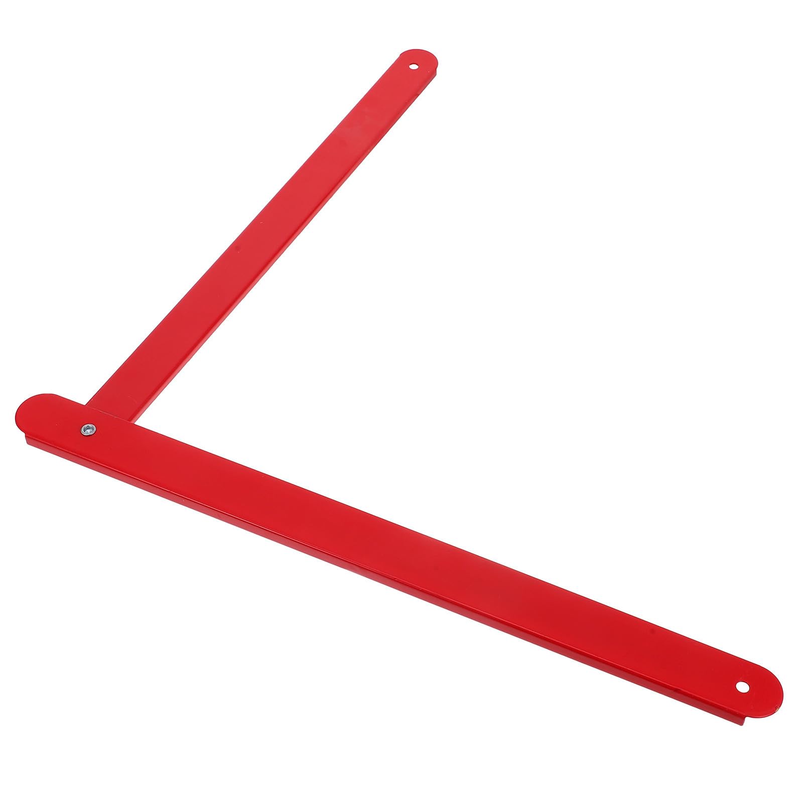 Bisagra plegable SOIMISS con limitadores integrados para fijar escaleras y paneles