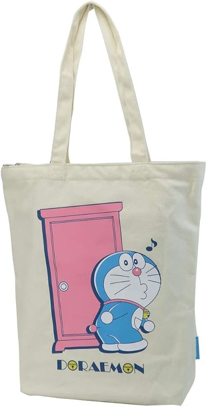 Amazon Co Jp ユニック ドラえもん トートバッグ7 ドコデモドア Dr 00 ファッション