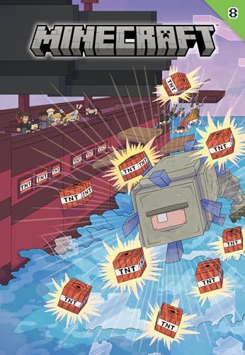 Minecraft 8 (Minecraft Set 1)