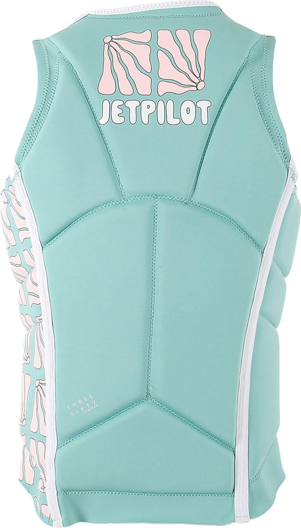 JET PILOT ISLA X1 Weste 2025 Teal