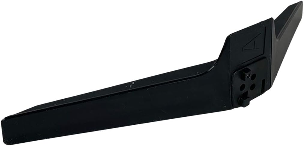 TV Stand Legs Replacement fit for LG 75", 82", 86-inch Smart TVs, Model AAN76430617, Compatible with; 75UN7370AUH, 82UM8070PUA, 86UK6500 and More, Screws Included