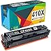 Price comparison product image Do it wiser 410A Compatible Toner Cartridge Replacement for HP 410A CF410A 410X CF410X for HP Color LaserJet Pro M477fdw M477fnw M477fdn M452nw M377dw M452dn M452dw (Black)