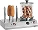 Produktbild Bartscher Hot-Dog Gerät | Höhe 39 cm