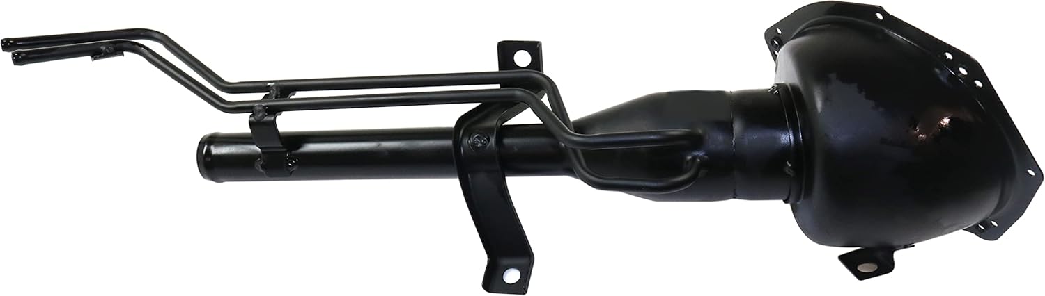 Garage-Pro Fuel Tank Filler Neck Replacement For Nissan Frontier 2000 2001 2002 2003 2004 2.4L 3.3L Replaces # 172215S501