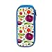 Produktbild Vegatables Pencil Pen Case Beuteltasche Student Stationery Office Kosmetische Schminktasche Aufbewahrung Blau