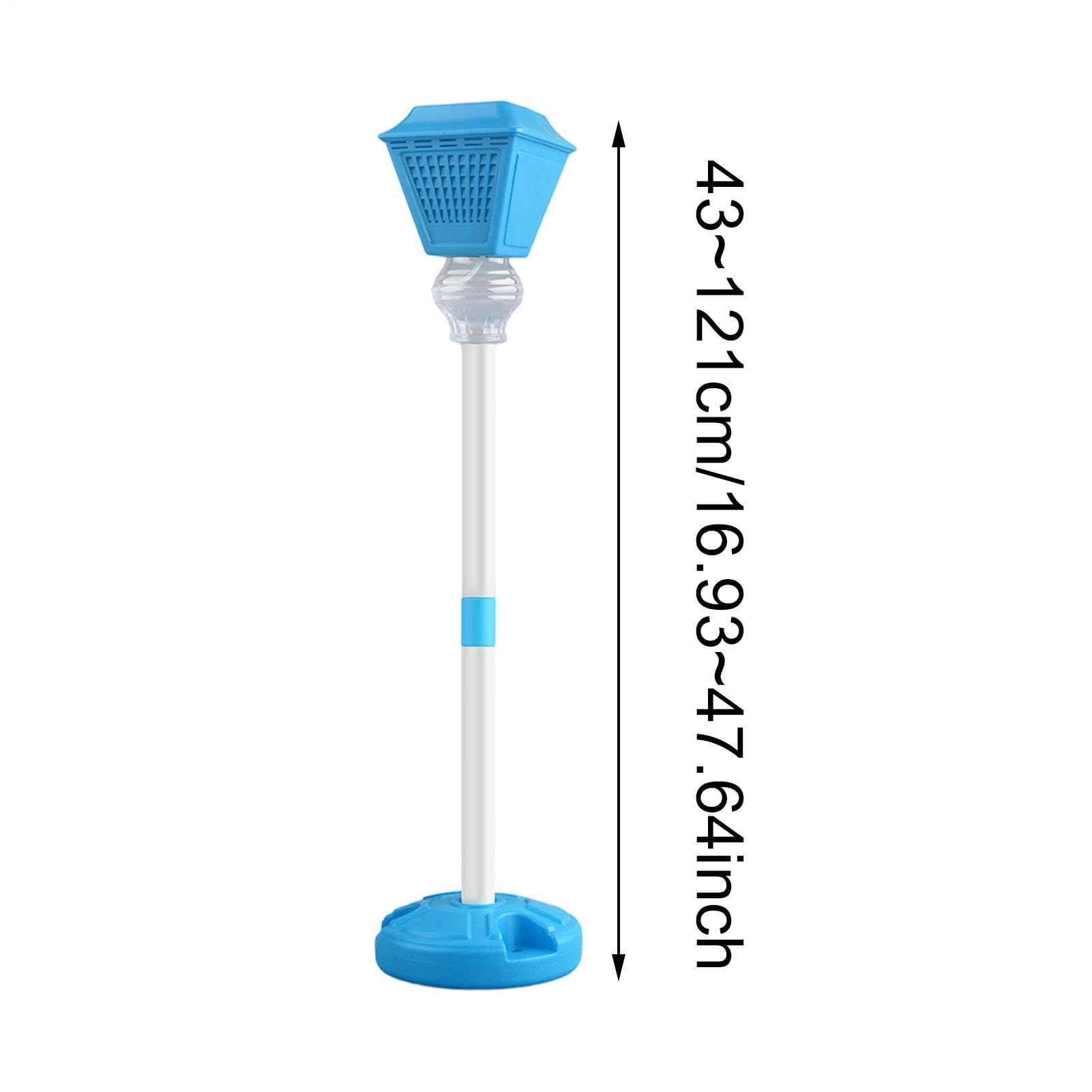 Máquina De Burbujas Con Soporte Juguete Jardín con Música | Soplador de Burbujas Eléctrico para niños niñas cumpleaños vacaciones jardín parque pícnics playa patio de