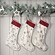 Wrendale Designs Hannah Dale Weihnachtsstrumpf im Winterwunderland, 220 x 600 mm