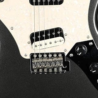 Squier Super Sonic WPPG GRM · Guitare électrique - Les Beatles, Paul McCartney, John Lennon, RIngo Starr, George Harrison Squier Super Sonic WPPG GRM · Guitare électrique – Image 3