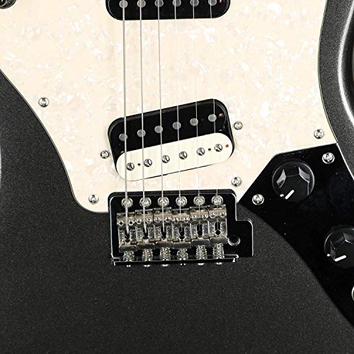 Squier Super Sonic WPPG GRM · Guitare électrique - Les Beatles, Paul McCartney, John Lennon, RIngo Starr, George Harrison Squier Super Sonic WPPG GRM · Guitare électrique – Image 4