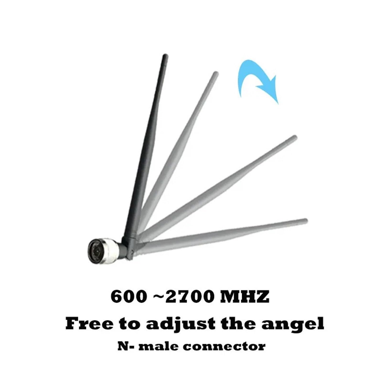 Zestaw Anten Sygnałowych 2G, 3G, 4G Do Samochodów CDMA GSM DCS AWS PCS WCDMA, Akcesoriów Telefonów Komórkowych Szerszy zasięg(12V)