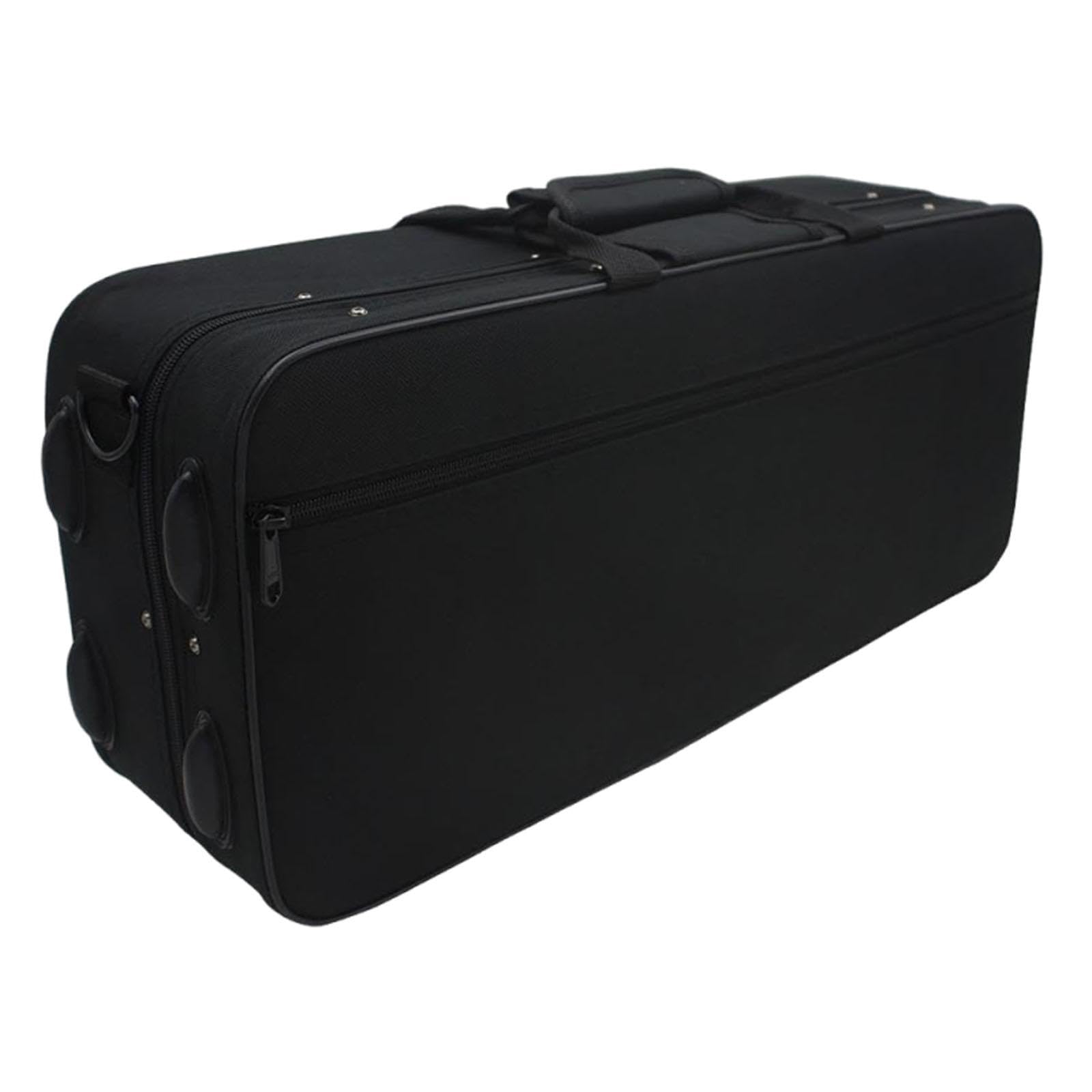 Estuche para trompeta, bolsa de almacenamiento, durabilidad, accesorios, funda para trompeta, tela Oxford