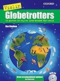 globetrotters international cairns reviews Violon Ros stephen : violin globetrotters - recueil avec cd - violon