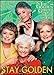 Ata-Boy The Golden Girls 'Stay Golden' 2.5" x 3.5" Magnet for Refrigerators and Lockers
