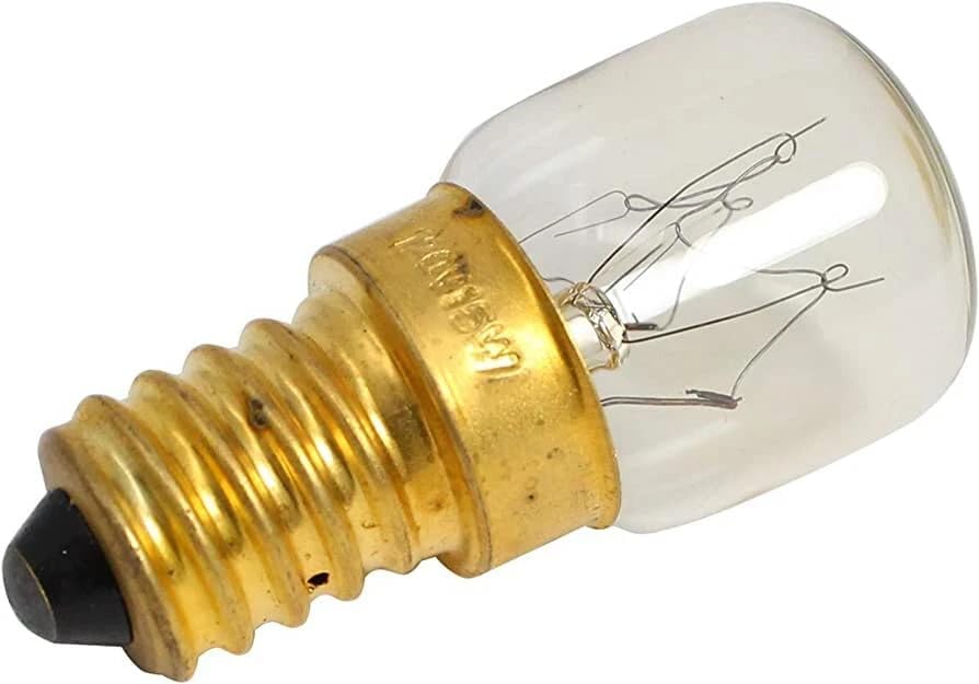 Oven Light Bulb WP4173175 4173175 AP6009180 Replacement for Whirlpool OEM