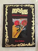 Algopix Similar Product 7 - Bigfoot Bill Shadow Of The Mothman Doug