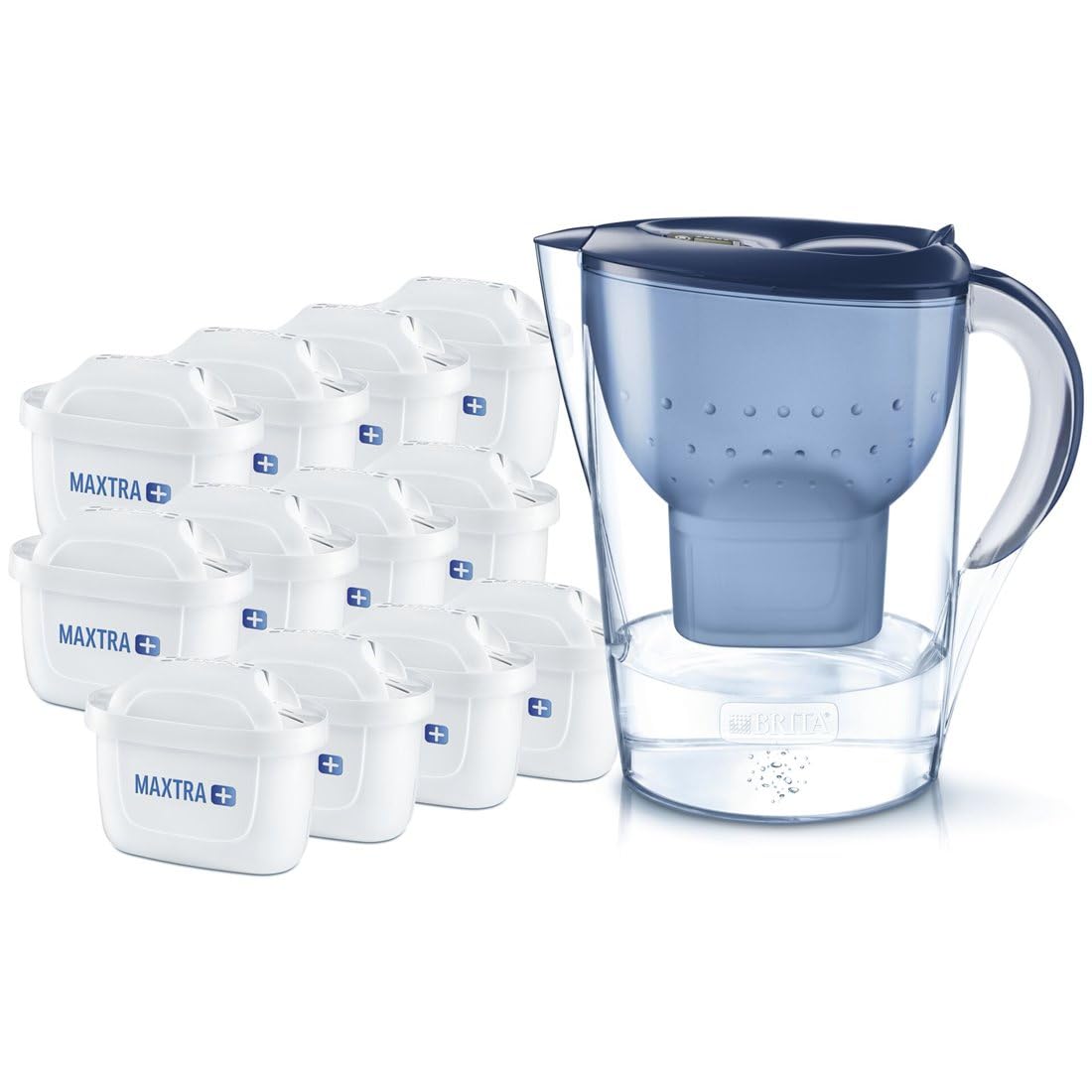 BRITA Dzbanki z filtrem, Wielobarwny, unikalny