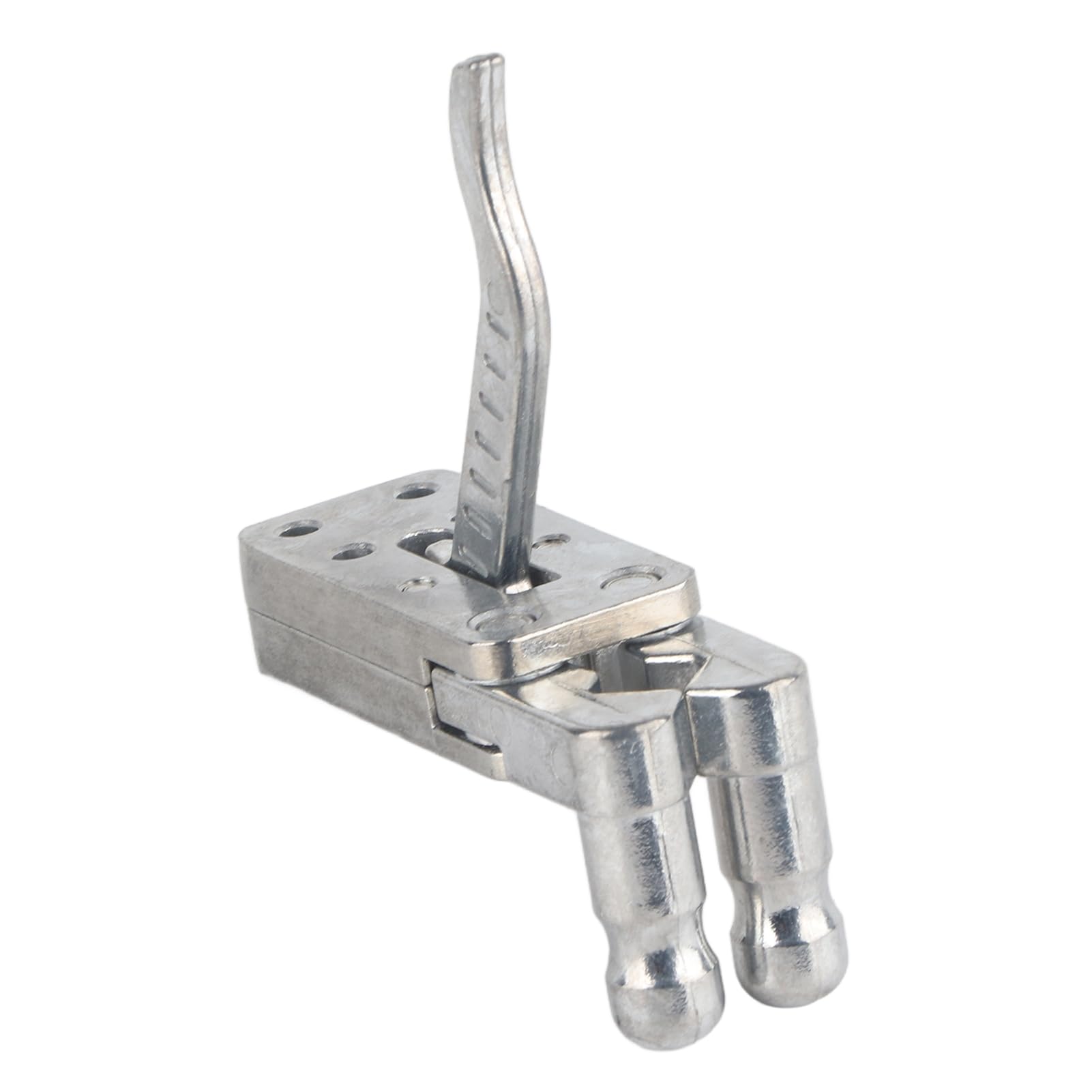 Grilletto Per Fionda In Acciaio Inox - Dispositivo Di Rilascio Per Catapulta Fai Da Te - Foto 3