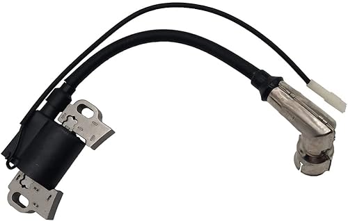 Partman Bobina de encendido para 751-12220 951-12220 MTD Troy Bilt Cub Cadet 4P90HU 4P90HUA 4P90JHA 4P90JT 4P90JU 4P90JUA 4P90JUB 4P90JUB 4P90JUB