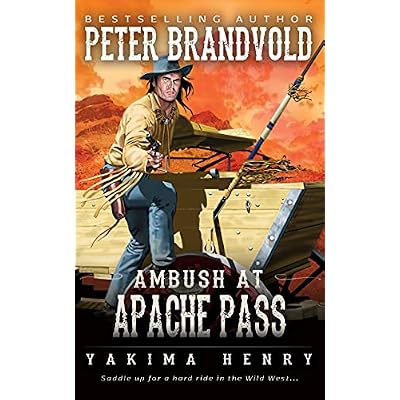 Ambush at Apache Pass