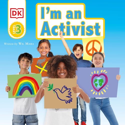 I'm an Activist by Wil Mara episode artwork