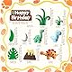 Luxury Dinosaurier Kuchendekoration Dino Themen Tortendeko Dino Kuchen Dekoration Kinder BabyParty Dinosaurier Geburtstag