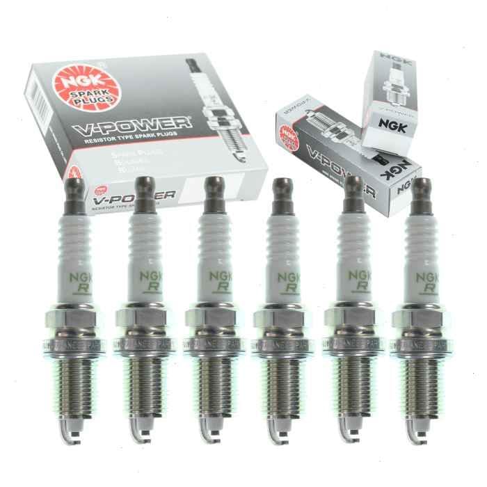 NGK V-Power 6-Pack