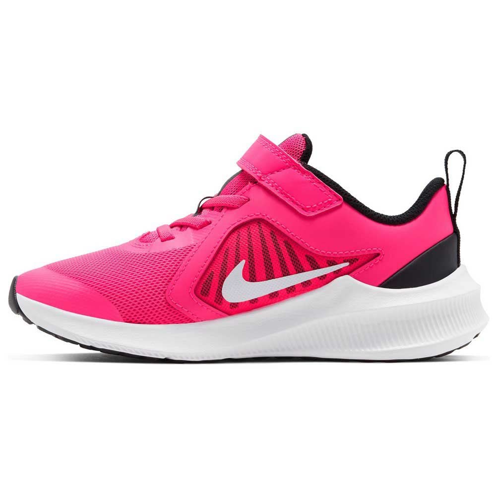 NIKE Downshifter 10 (TDV), Running Shoe Unisex niños