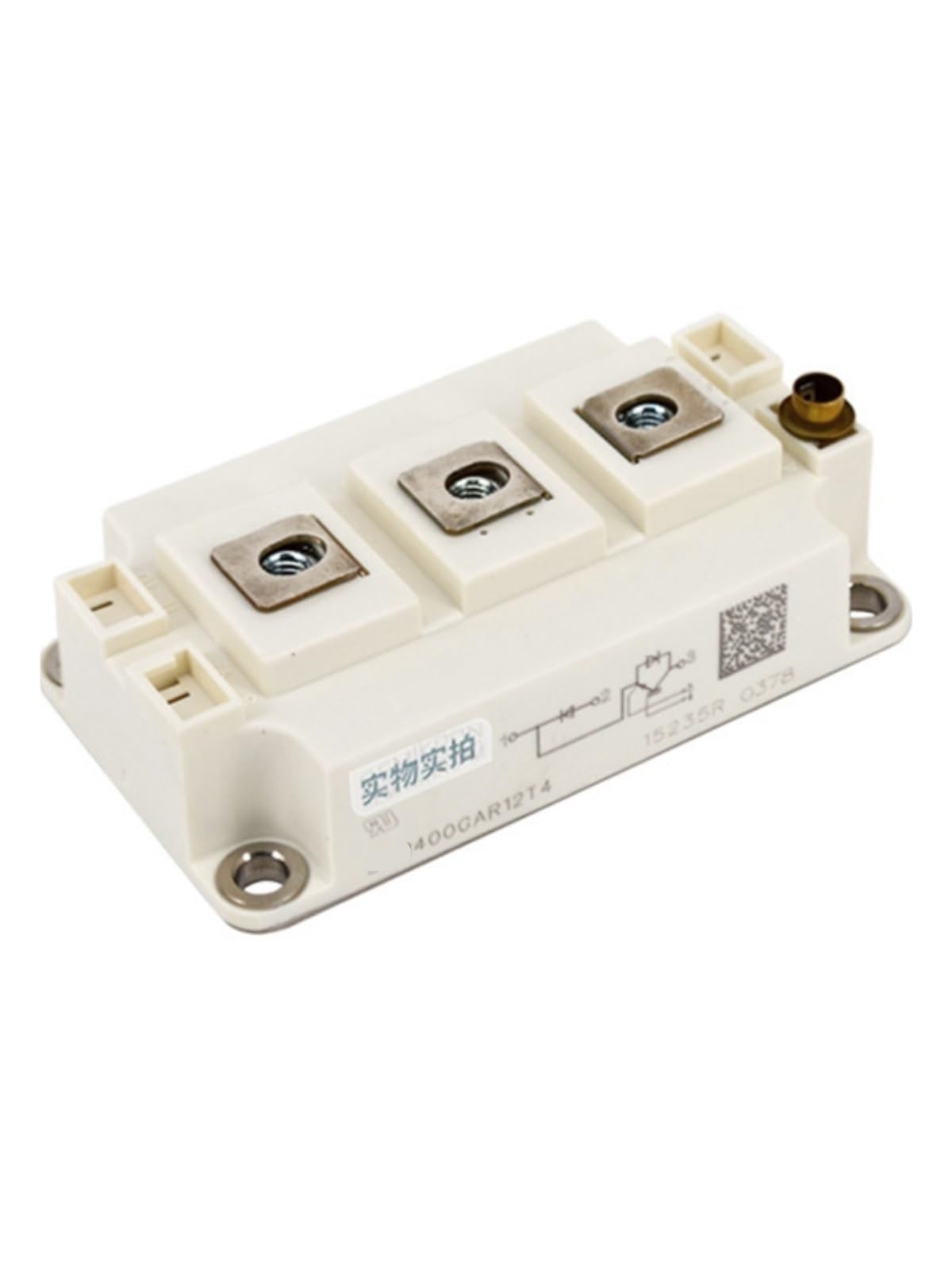 Module IGBT 400GAR12T4 thyristor de haute puissance pour variateur