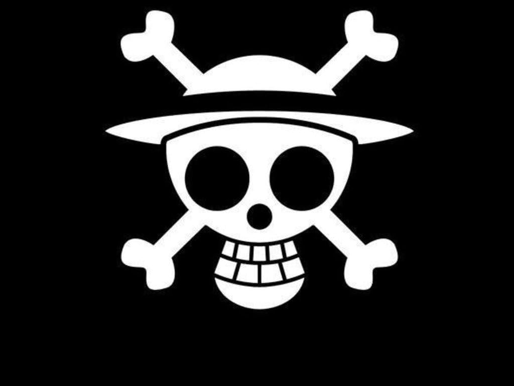 Keen Jolly Roger Luffy Decal Vinyl Sticker Cars Trucks Vans Walls Laptop White 5 5 In Kcd338 Amazon Com