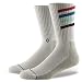 Stance  Men's Croton Grey Sock