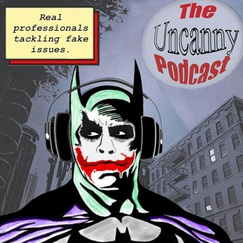 The Uncanny Podcast copertina