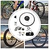 Kit de conversion pour vélo électrique arrière 28" 48 V 1000 W - Kit de conversion pour vélo électrique - Moteur arrière - Kit de conversion de vélo électrique avec écran LCD #2