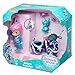 Fisher-Price Nickelodeon Shimmer & Shine, Zeta's Scooter,Multicolor