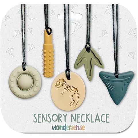 Wonder Sense Sensory Chew Necklaces Cover