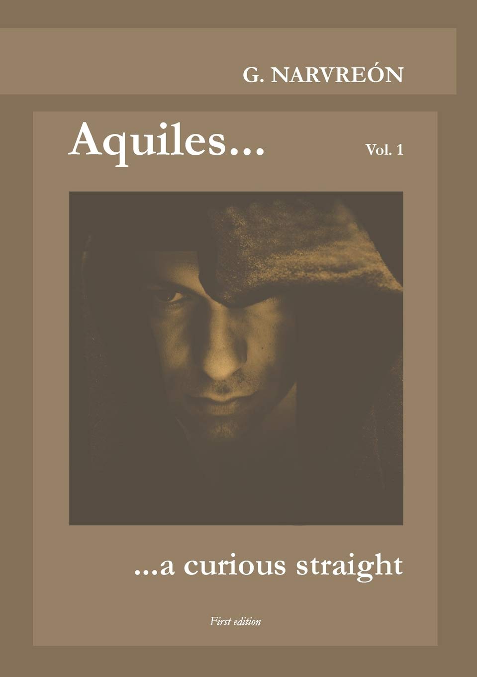 Aquiles... a curious straight