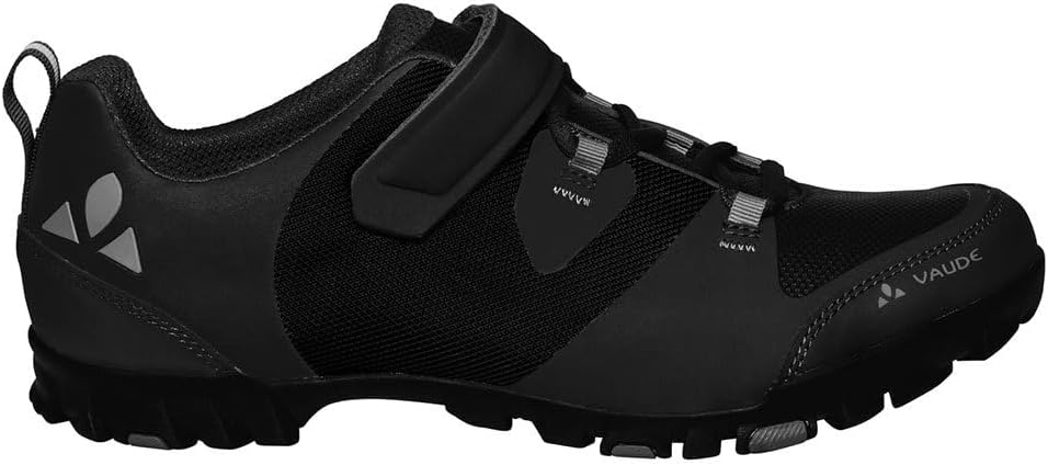 VAUDE Men's Tvl Pavei Mountain Biking Shoes, Glacial Stream, 10