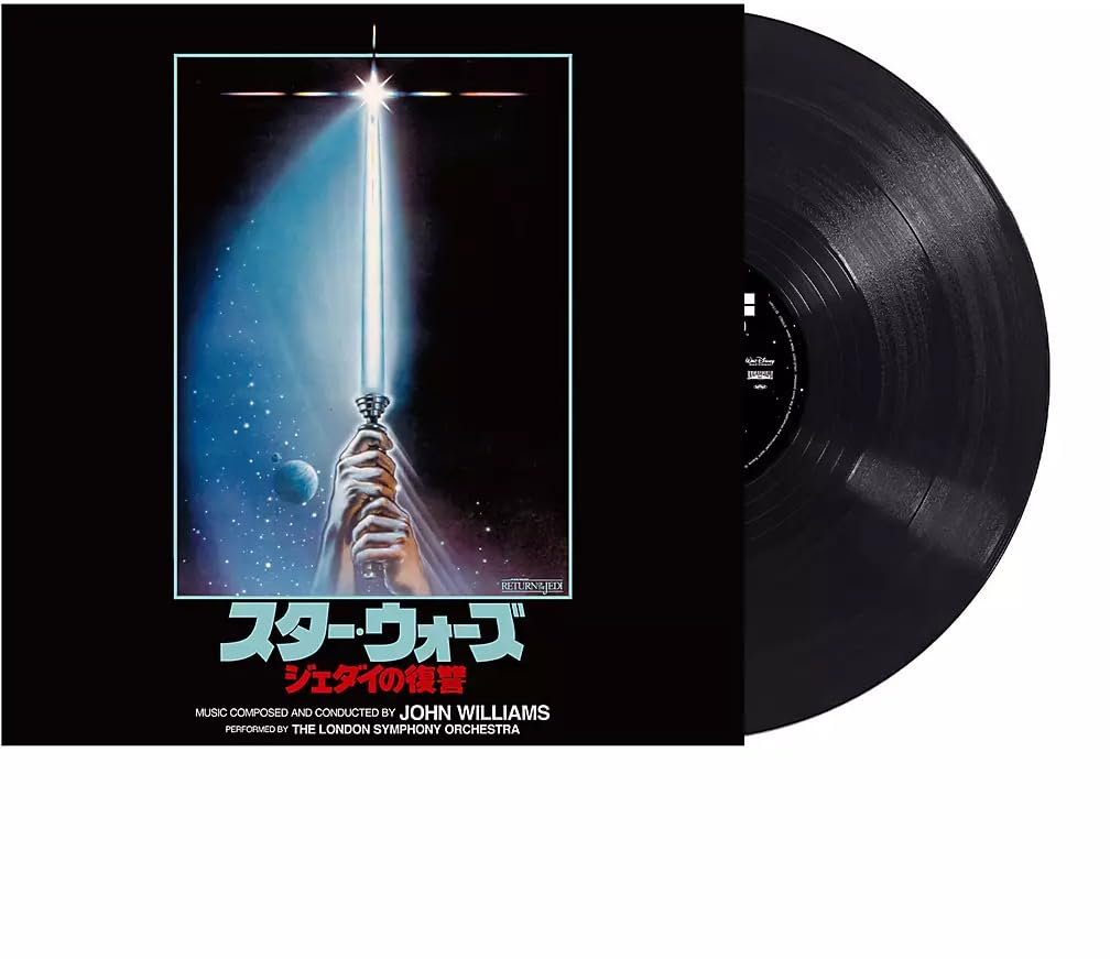 Star Wars - Episode VI: Return Of The Jedi
