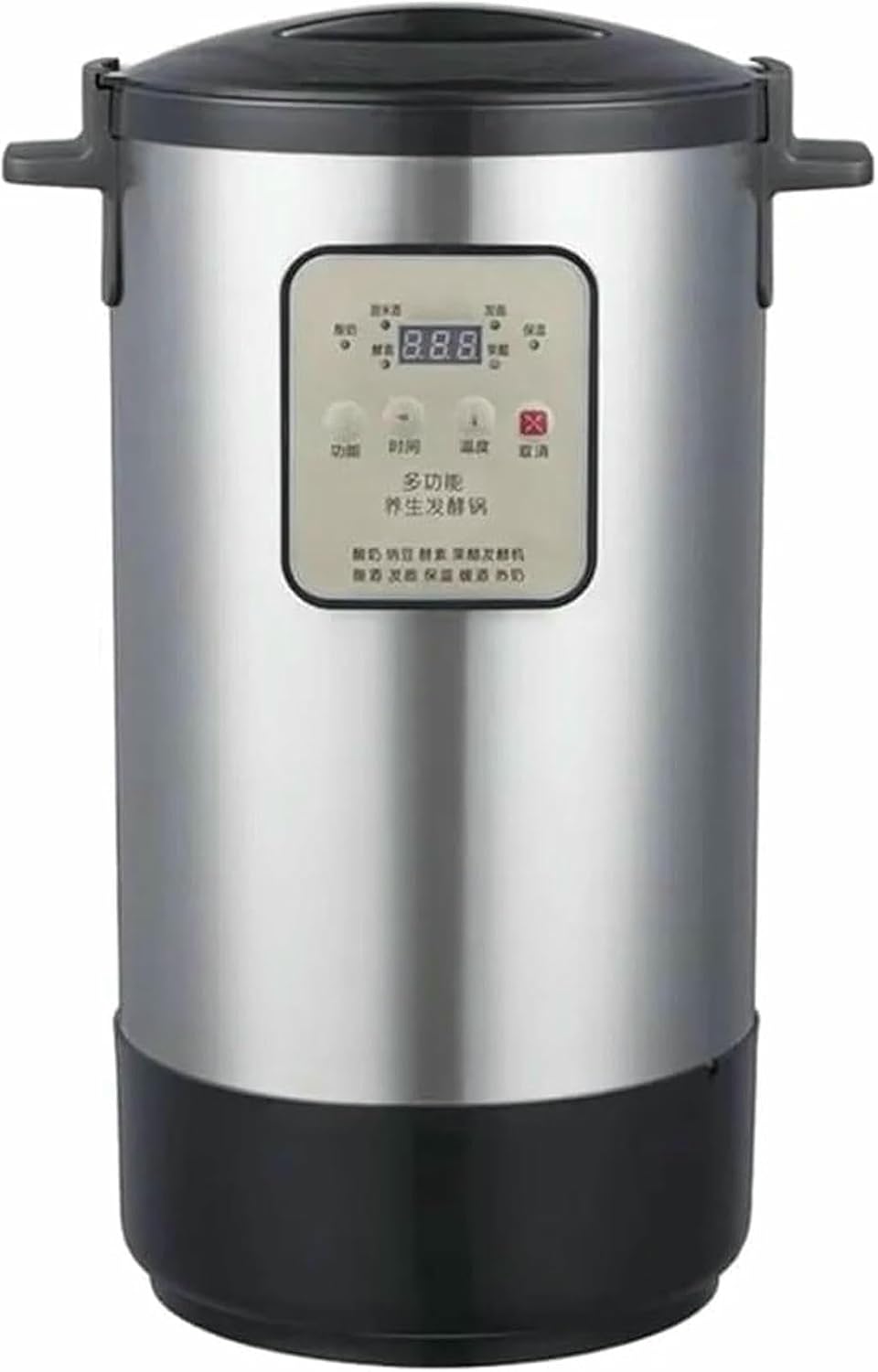 12L Yogurt Fermentary Machine, Automatic Home Fruit Fruit Fermentation Machine